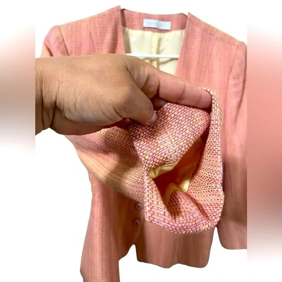 SAINT CLAIR SKIRT SUIT - Picture 3 of 12